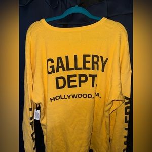 Gallery Department Graphic Print T-Shirt